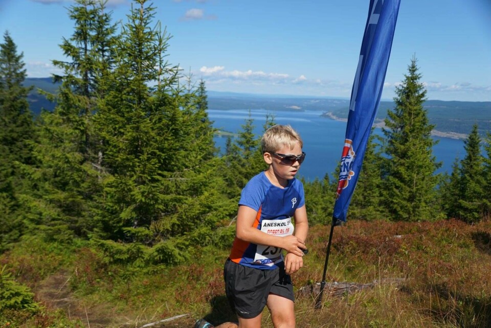 O-verdensmester Kinneberg til topps i Åneskøl Opp Sondre_Norhem_11-13.jpg