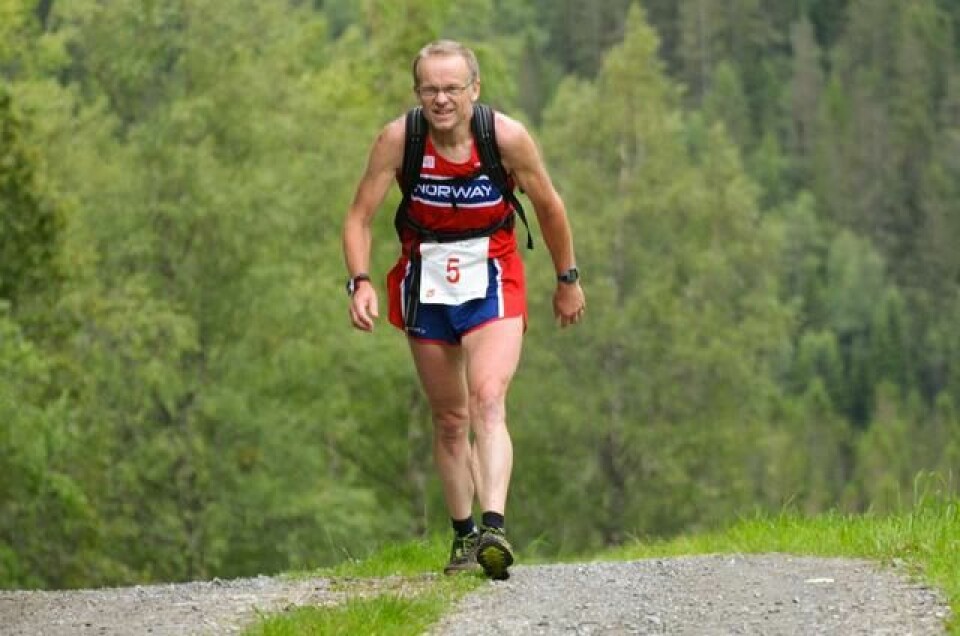 Lars Erik Skjervheim satte ny rekord i Hornindal Rundt 5 Inge Asbjorn Haugen.jpg
