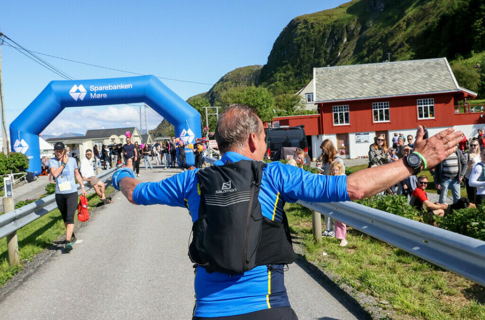 Lasse A. Finstad og Marthe Kristoffersen raskest fra Fyr til Fyr Foto Martin H_N5.jpg