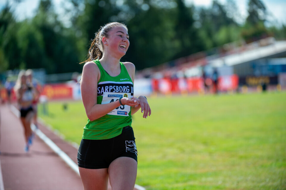 UM 2020: Malin Hoelsveen (J15) og Andreas Fjeld Halvorsen (G15) vant 2000 meter J15_2000m_Ingrid Elise Kullerud (403)_DSC0235.jpg
