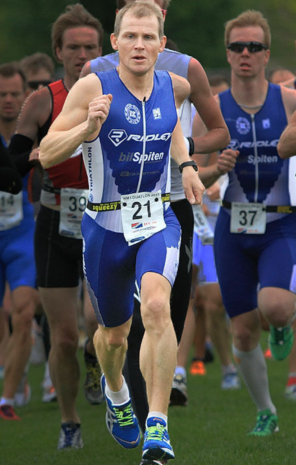 NM gull til Fylkesnes og Olsen