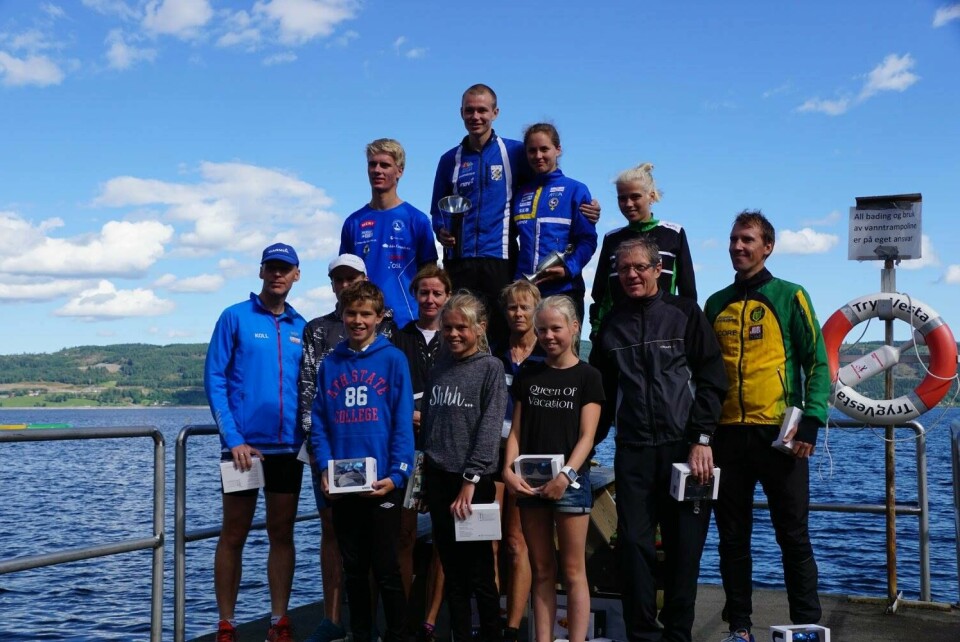 O-verdensmester Kinneberg til topps i Åneskøl Opp Mange_vinnere.jpg