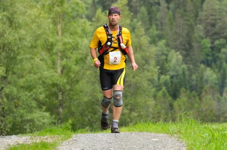 Lars Erik Skjervheim satte ny rekord i Hornindal Rundt 2 Helge Reinholt.jpg