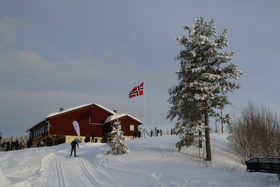 Bilder fra Trysil-Knut rennet 603A5617
