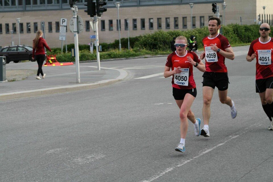 Midnight Sun Marathon - løpefesten er tilbake i nord! 4050_1.JPG