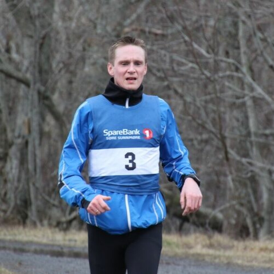Ingrid Festø med ny løyperekord i Rotevatnet Rundt 12_Svein_Arne_Lodemel.jpg