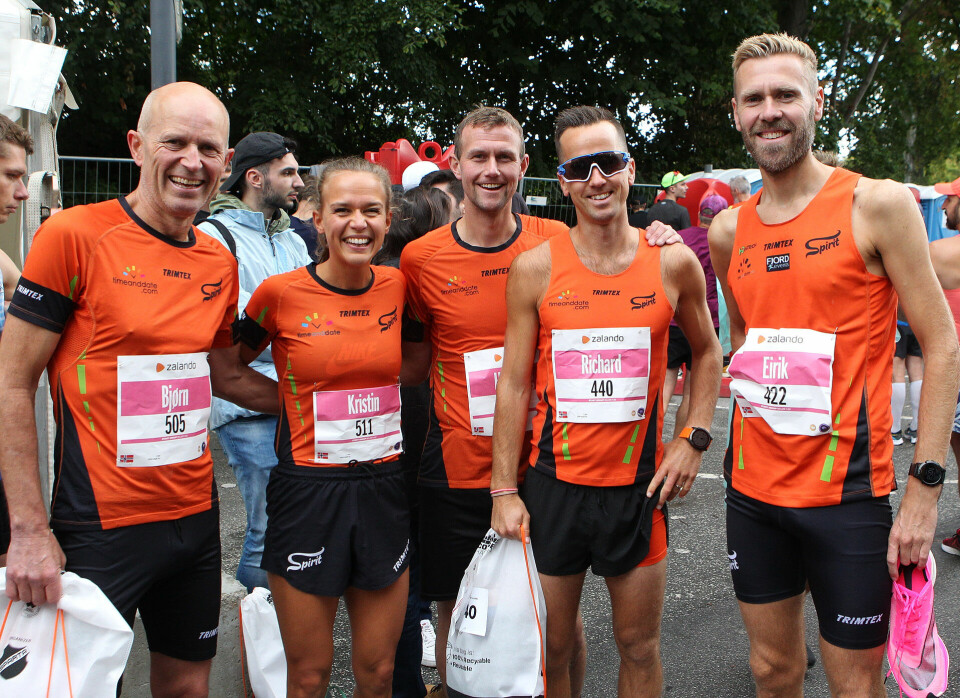 Et ras av rekorder i Copenhagen Half, men norgesrekorden overlevde Spirit_sein_til_start_A20G2646.jpg