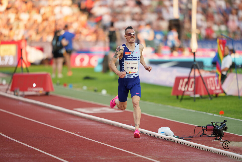 Kjempepers av Magnus Tuv Myhre på 5000 meteren i Diamond League 5000men_Finish-Henrik_504163.jpg