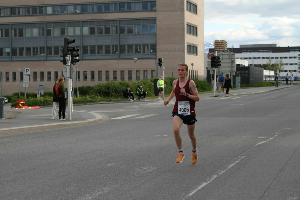Midnight Sun Marathon - løpefesten er tilbake i nord! Sommerseth_1.JPG
