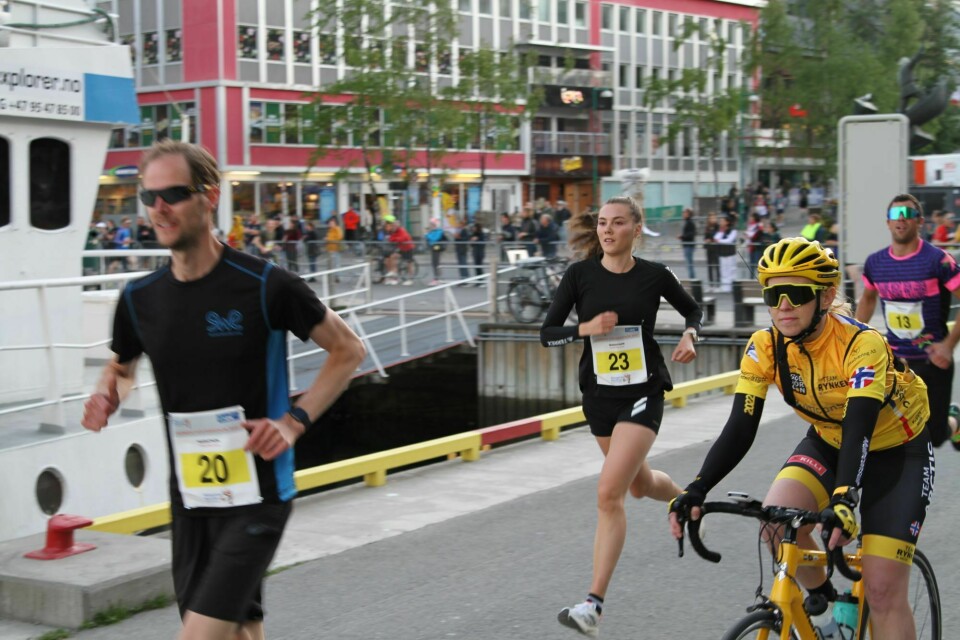 Midnight Sun Marathon - løpefesten er tilbake i nord! Kaspersen_1.JPG