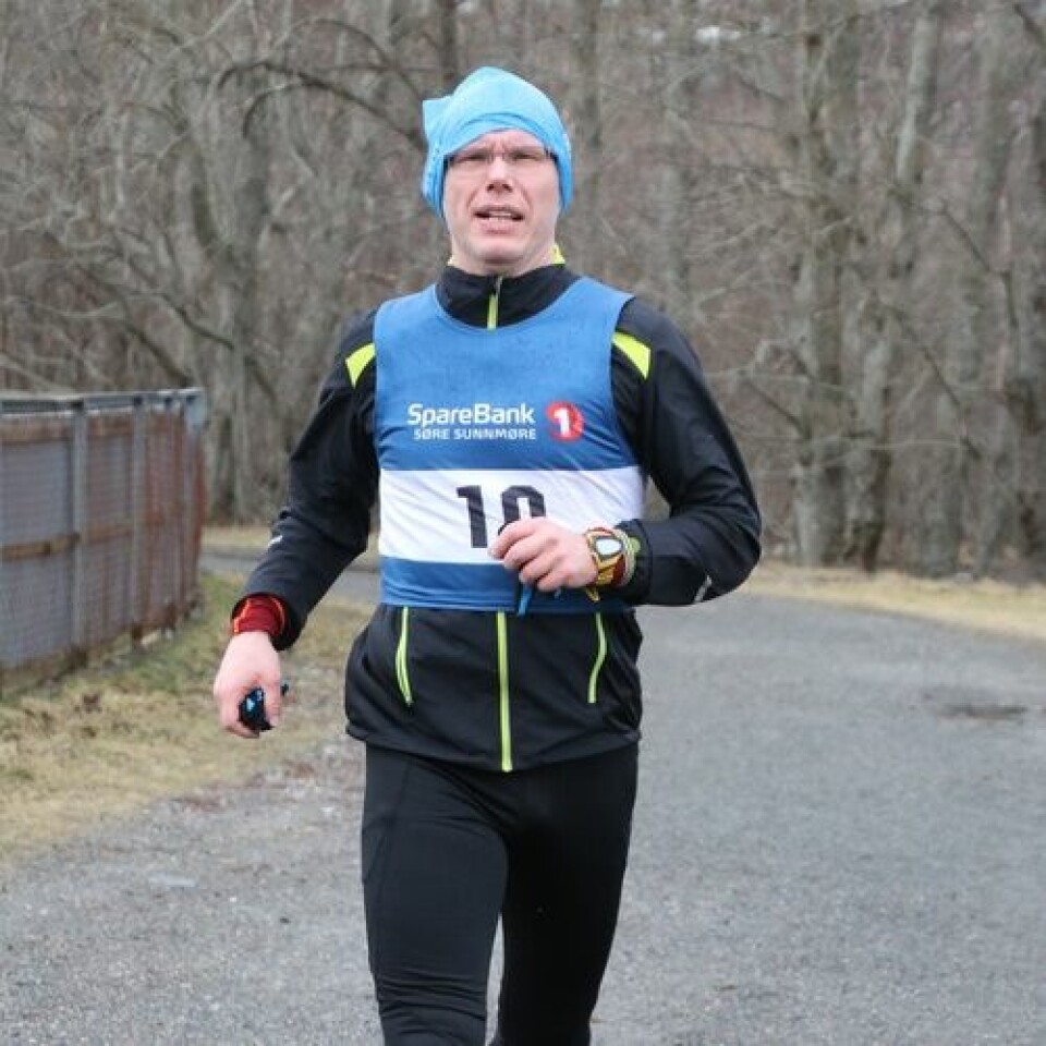 Ingrid Festø med ny løyperekord i Rotevatnet Rundt 16_Asgeir_Ulstein.jpg