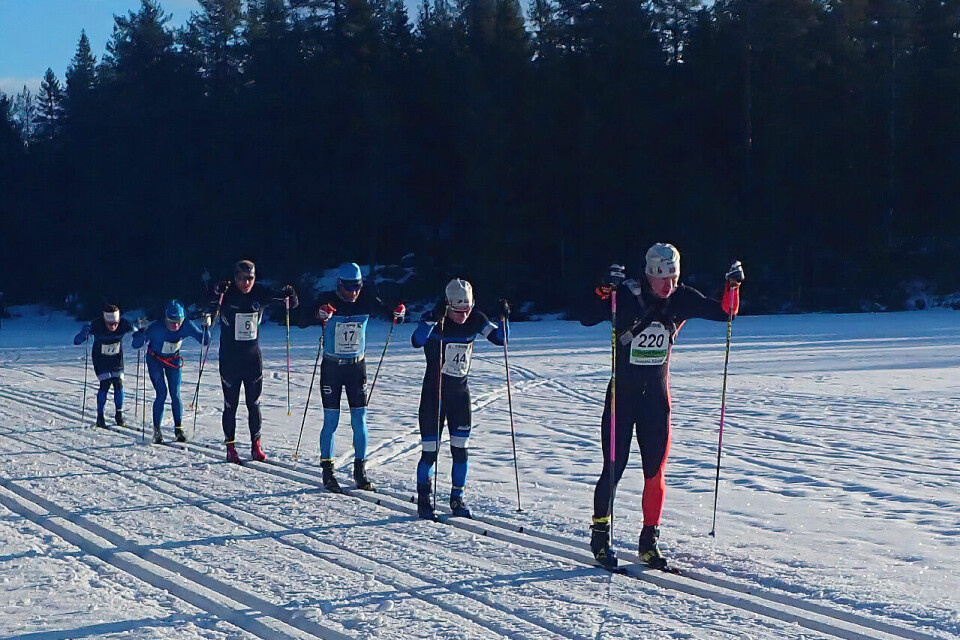 Det nærmer seg ny skifest med Hauern. (Foto: Hauern på Facebook) Det nærmer seg ny skifest med Hauern. (Foto: Hauern på Facebook)