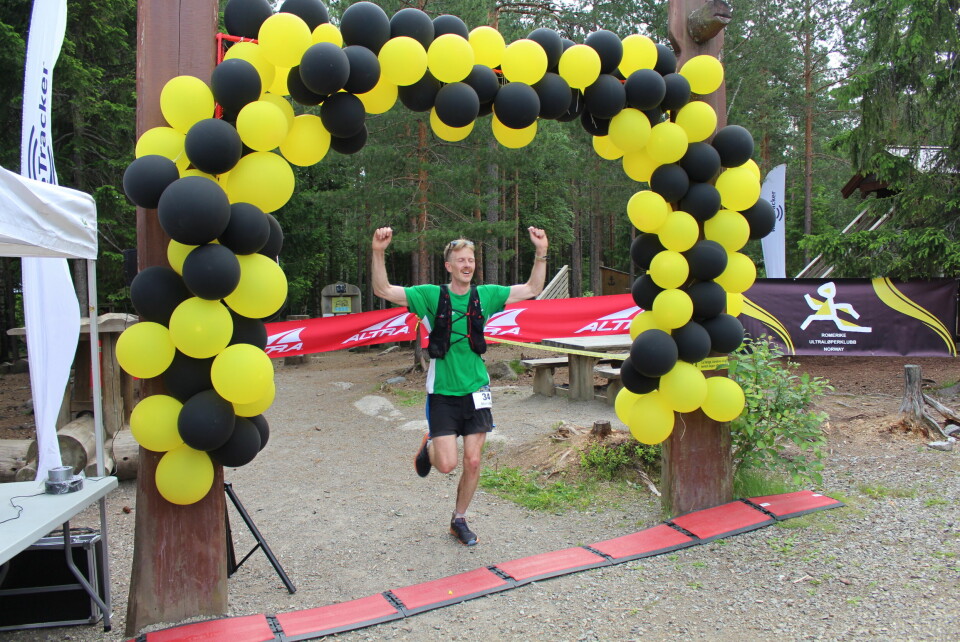 Over 200 løpere fullførte 50 km i Romeriksåsen på langs IMG_2470.JPG