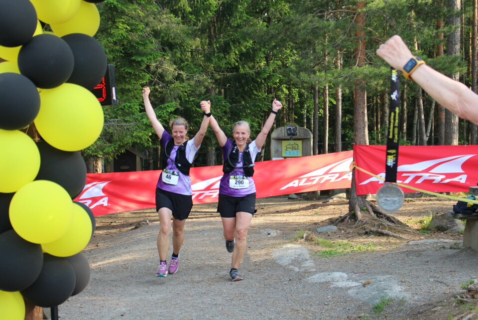 Over 200 løpere fullførte 50 km i Romeriksåsen på langs IMG_3311.JPG