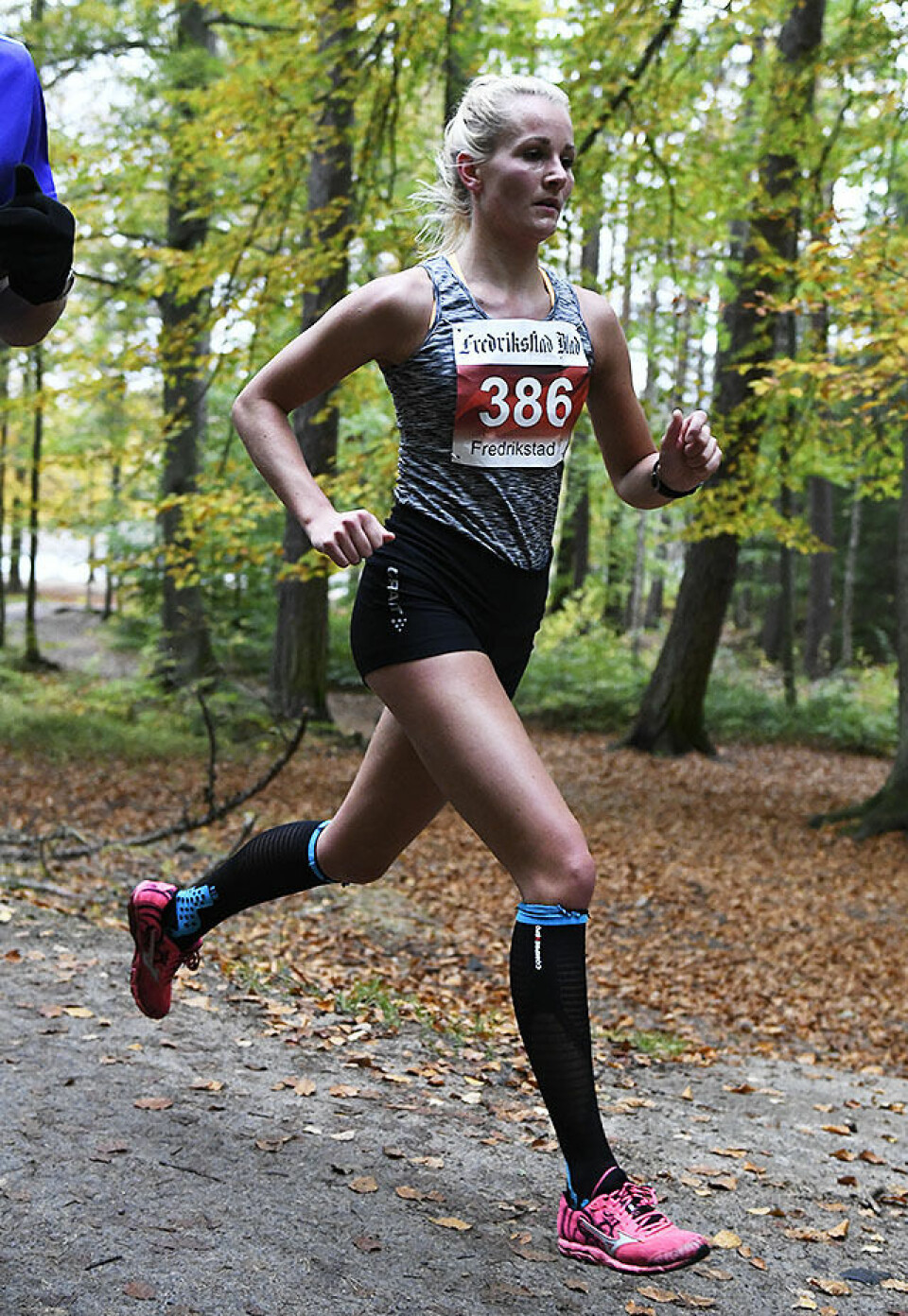 Karoline Næss og Håkon Urdal vant Fredrikstadmarka Rundt 50D5852-386.jpg