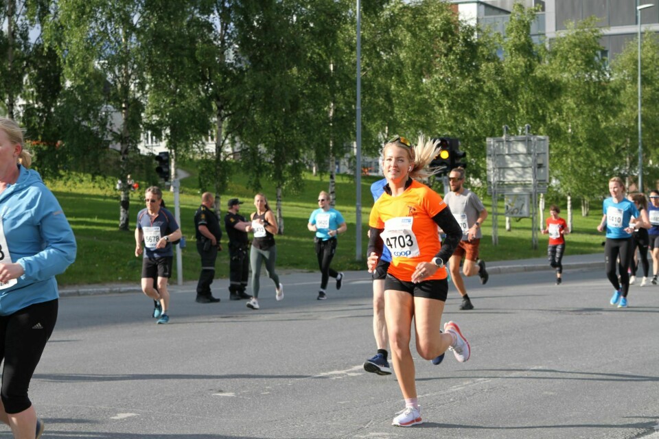 Midnight Sun Marathon - løpefesten er tilbake i nord! 4703_1.JPG