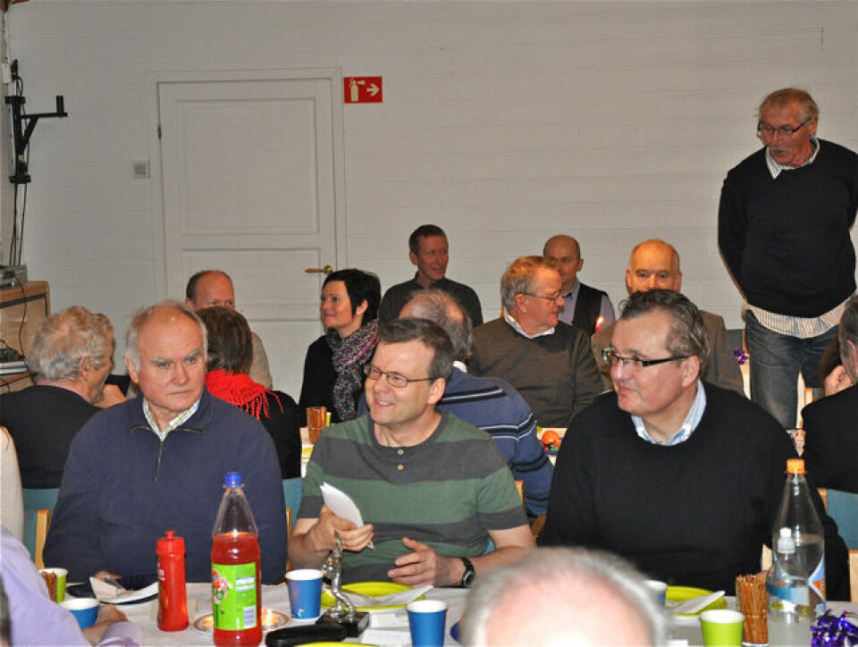 Stjernedryss over Maratonkarusellen