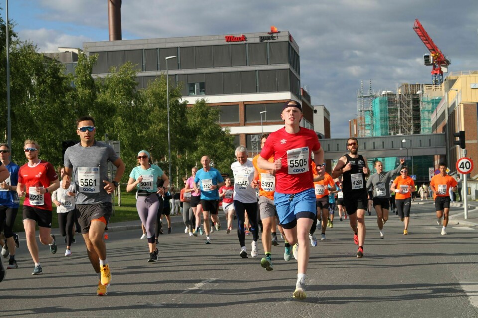 Midnight Sun Marathon - løpefesten er tilbake i nord! 5505_1.JPG