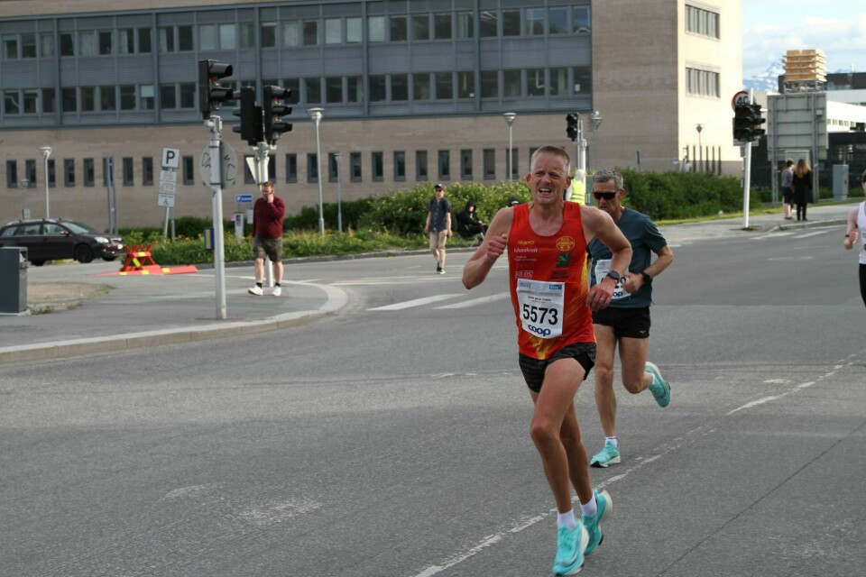 Midnight Sun Marathon - løpefesten er tilbake i nord! 5573_1.JPG
