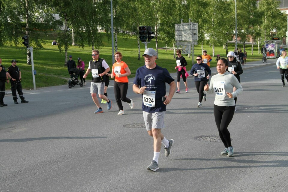 Midnight Sun Marathon - løpefesten er tilbake i nord! 5324_1.JPG