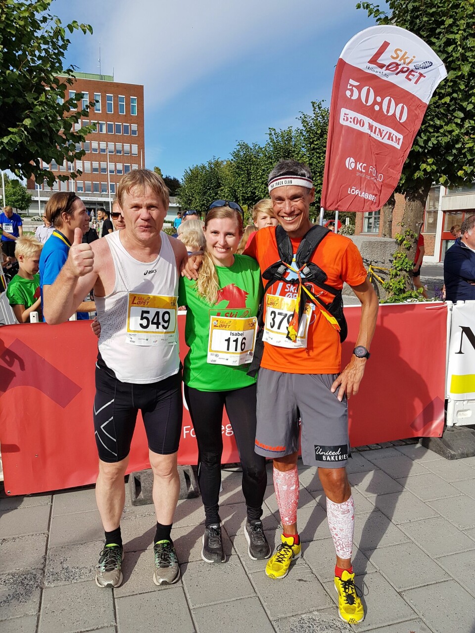 SkiLøpet – nok en folkefest i Ski - uten ski 20180901_155654.jpg