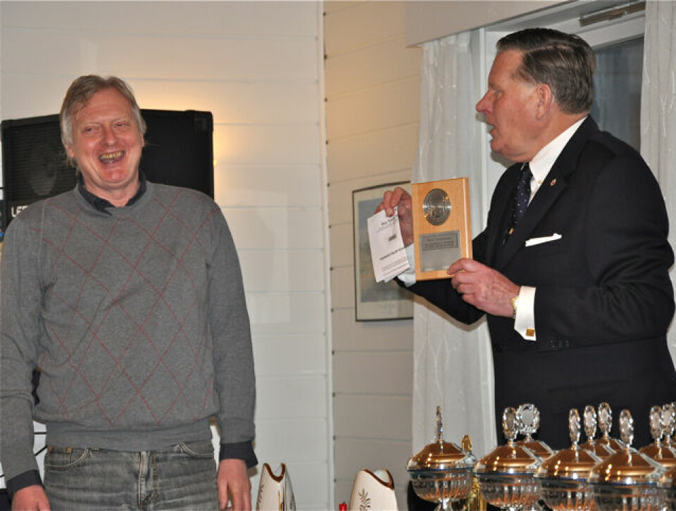 Stjernedryss over Maratonkarusellen