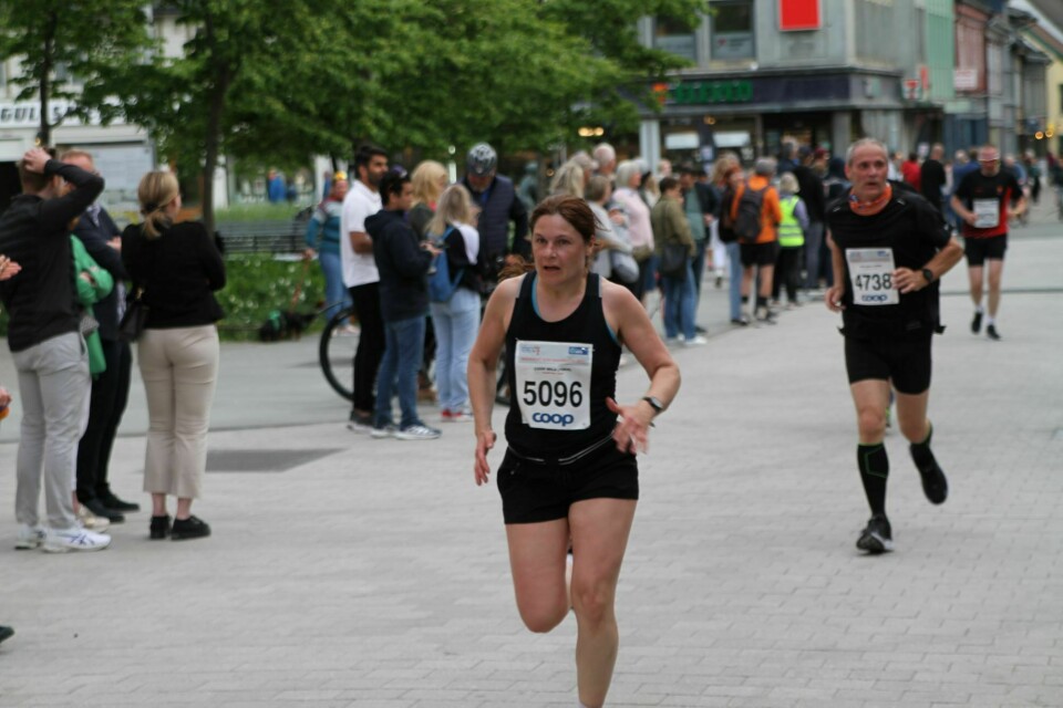 Midnight Sun Marathon - løpefesten er tilbake i nord! 5096_1.JPG
