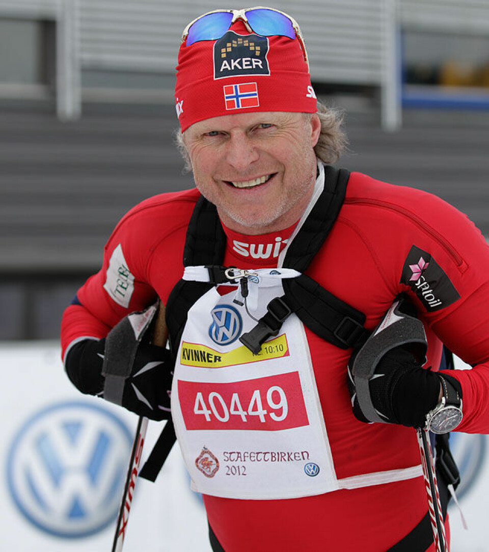 Frank Løke vil ikke ha tjejdeng i FredagsBirken