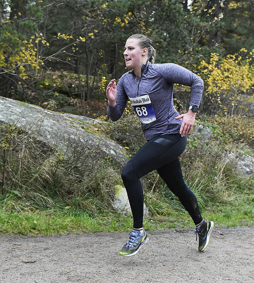 Karoline Næss og Håkon Urdal vant Fredrikstadmarka Rundt 50D6572-helene-louise-grundt-ileby.jpg