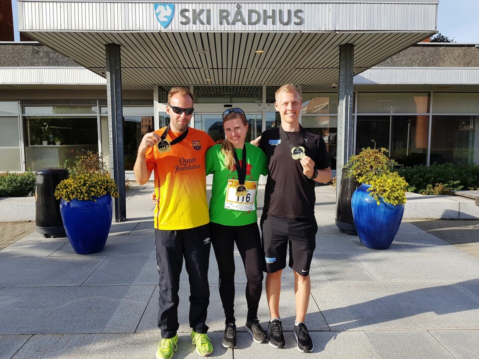 SkiLøpet – nok en folkefest i Ski - uten ski 20180901_172138(0).jpg