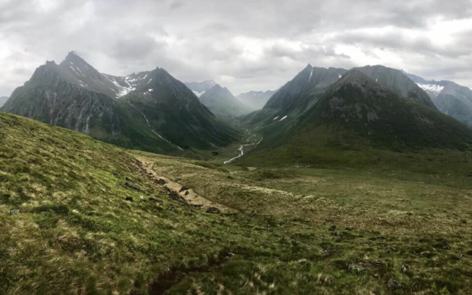 Ønsker du å oppleve et virkelig flott fjellmaraton, bør du ta deg en tur til Ørsta på Sunnmøre, mener artikkelforfatteren. Ørsta Fjellmaraton