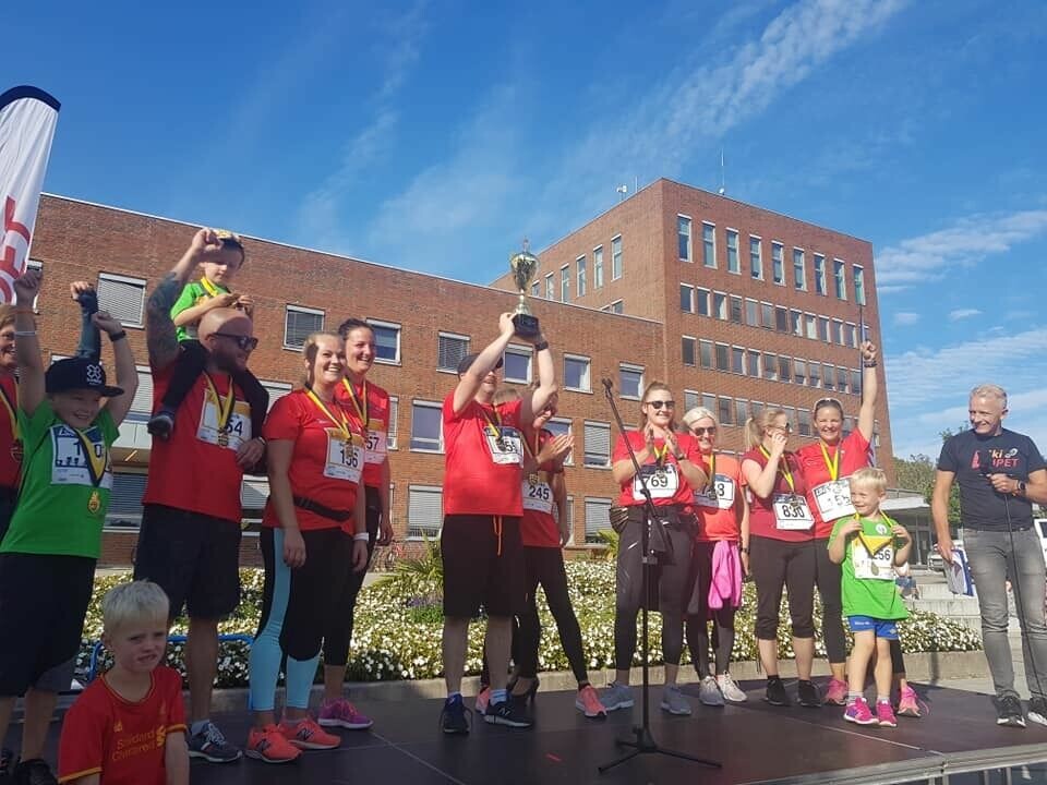 SkiLøpet – nok en folkefest i Ski - uten ski Villøaenga_barnehage_arrfoto.jpg