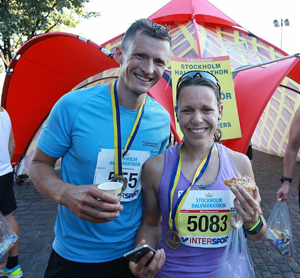 Pernilla Epland ble nr. 8 i Stockholm Halvmarathon Audun_Wangensteen_Silvia_Rasmusson_Birktrippel_AZ3T1493.jpg