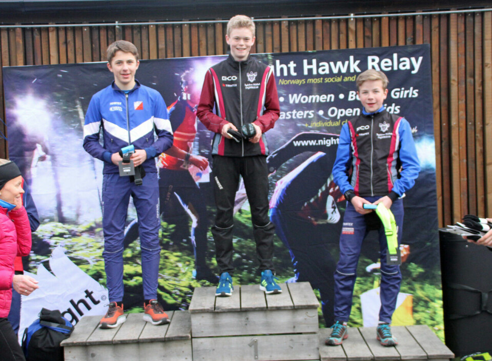 Jansson Haverstad og Rønning totalvinnere av Oslo City Cup h1316.jpg