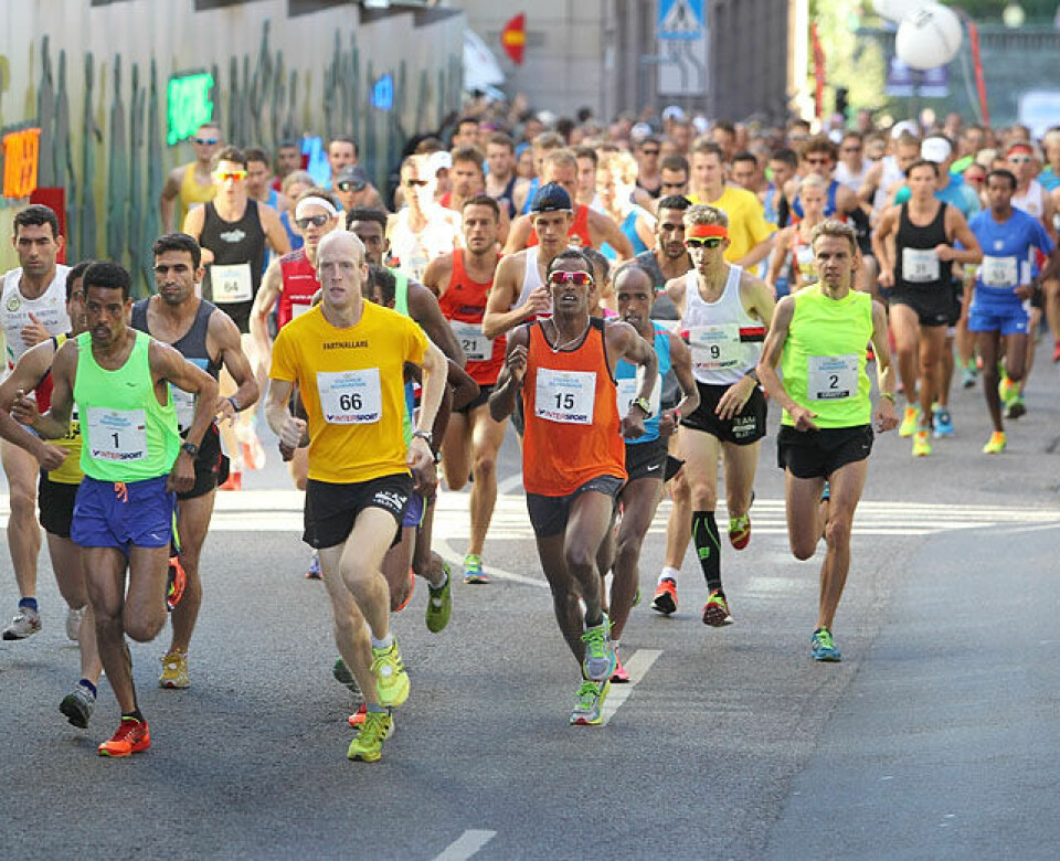 Pernilla Epland ble nr. 8 i Stockholm Halvmarathon Start1_A20G3451.jpg