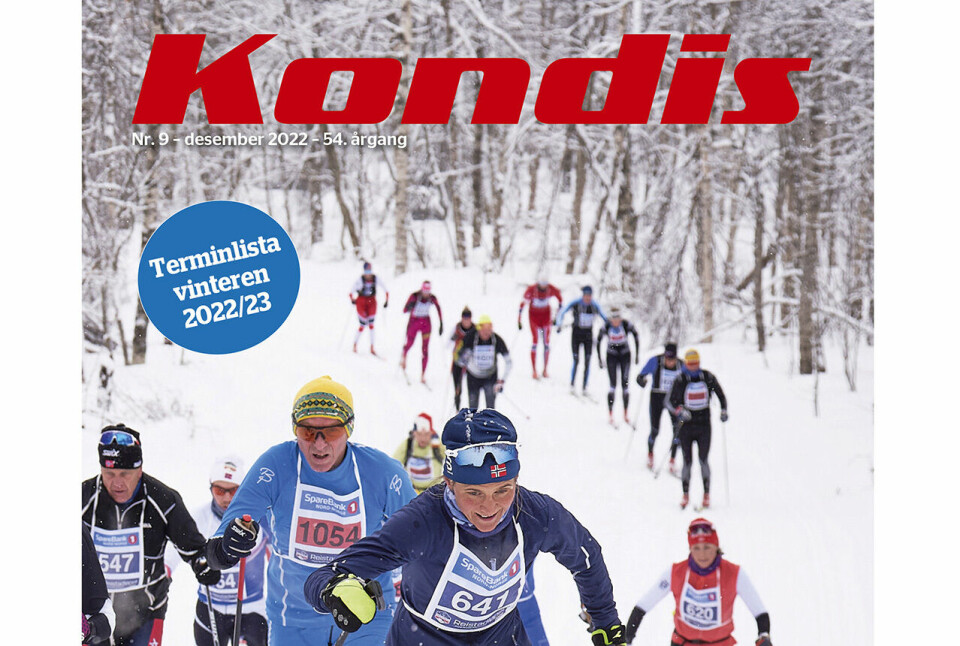 Nå er det tid for å legge inn arrangement som skal med i terminlista for denne vinteren og fram til våren 2024. (Foto: Visma Ski Classics/Magnus Östh) Nå er det tid for å legge inn arrangement som skal med i terminlista for denne vinteren og fram til våren 2024. (Foto: Visma Ski Classics/Magnus Östh)