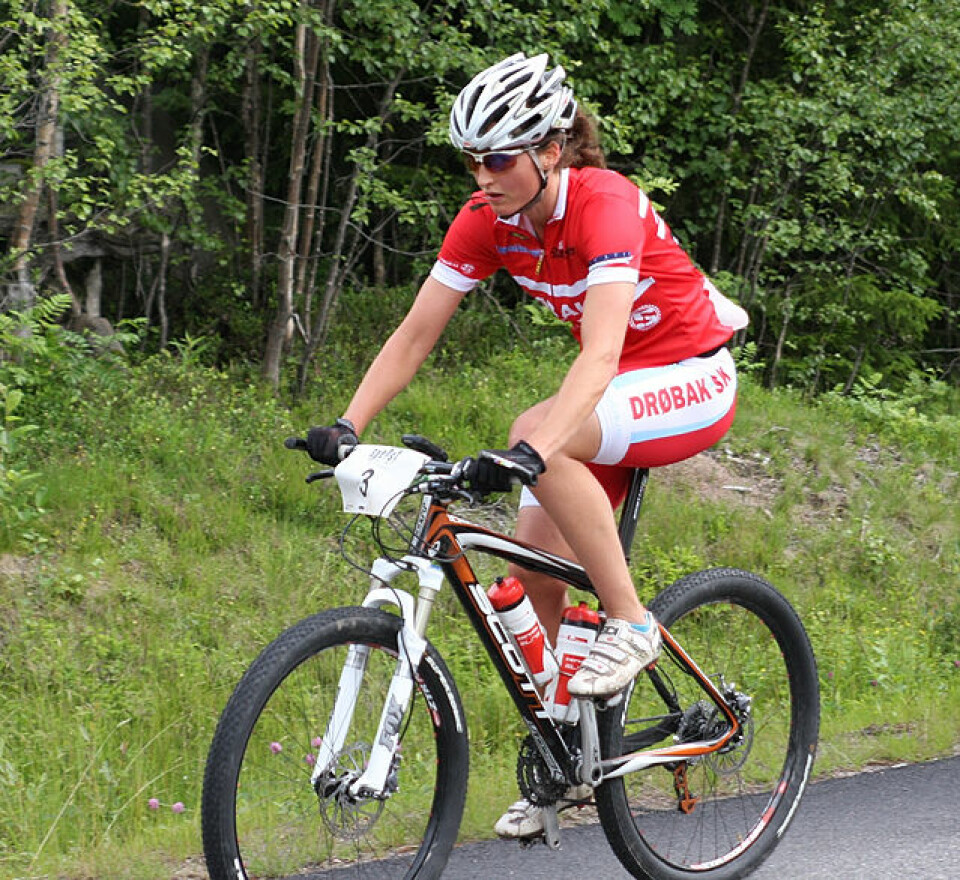På topp to dager i Trysil Maj_Mork-Johansen