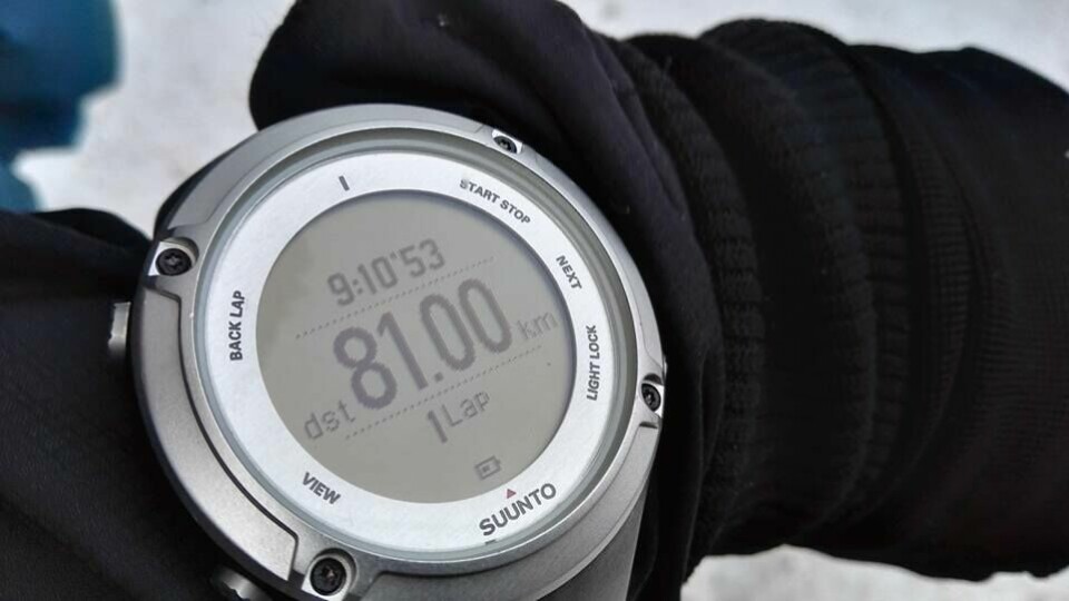 Seier til Aud Elisabeth Stuhr i Arctic Ultra 50 miles Kristian_Jahres_klokke.jpg