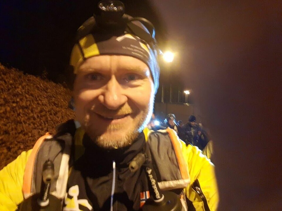 BLOGG: Bello Gallico 100 Miles - nå er jeg unik