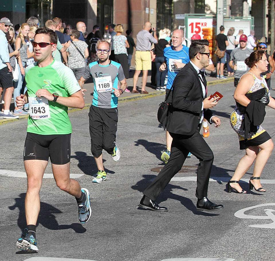 Pernilla Epland ble nr. 8 i Stockholm Halvmarathon Loeping_for_alle_på_tvers_A20G3688.jpg