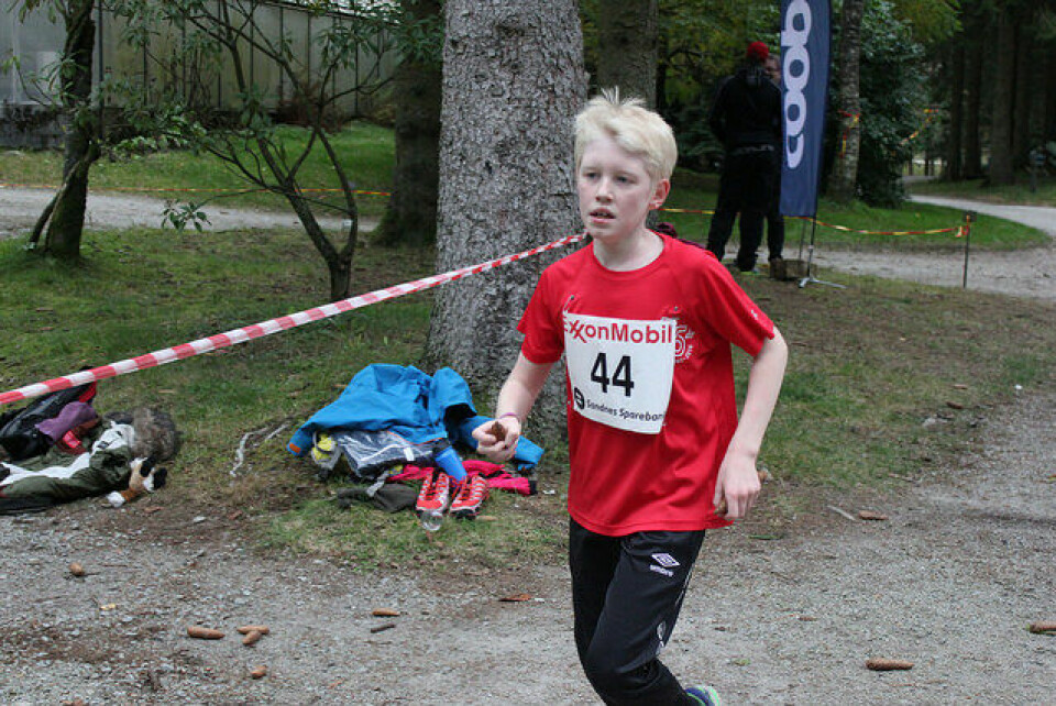 Arborettrimmens 1. løp med 65 løpere inklusive en ny Ingebrigtsen 30245592242_131bf448fa_z.jpg