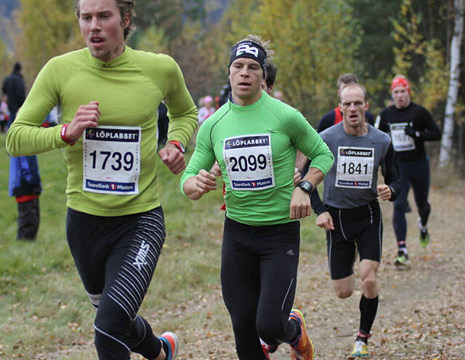 Dobbelt Karoline Grøvdal på Furumo