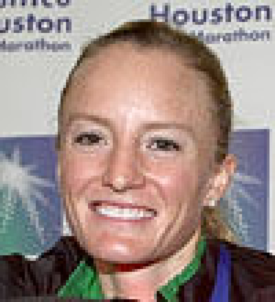 2010 Aramco Houston Half Marathon Victah Sailer 2010 Aramco Houston Half Marathon