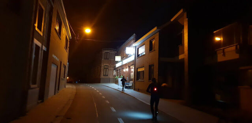 BLOGG: Bello Gallico 100 Miles - nå er jeg unik