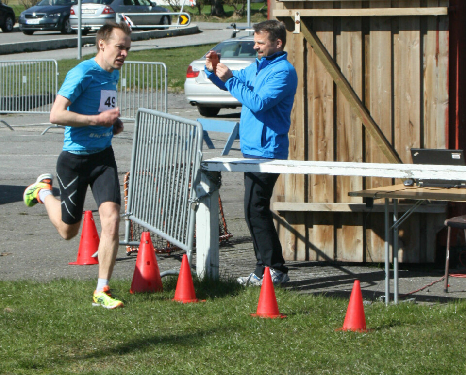 Gode stemninger i Fevik halvmaraton IMG_9930TerjeBruborgMaal.jpg