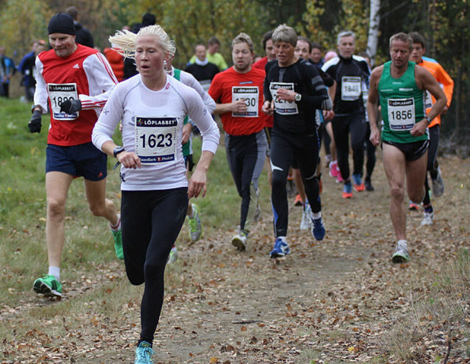 Dobbelt Karoline Grøvdal på Furumo