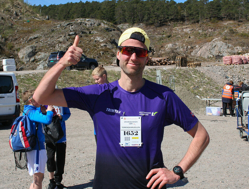 Simen Koland vant Kjellandsmila IMG_0916.jpg