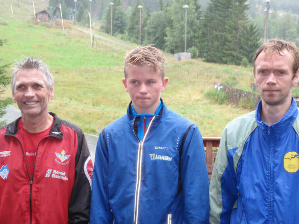 Dagen derpå: Hafsås knuste til igjen