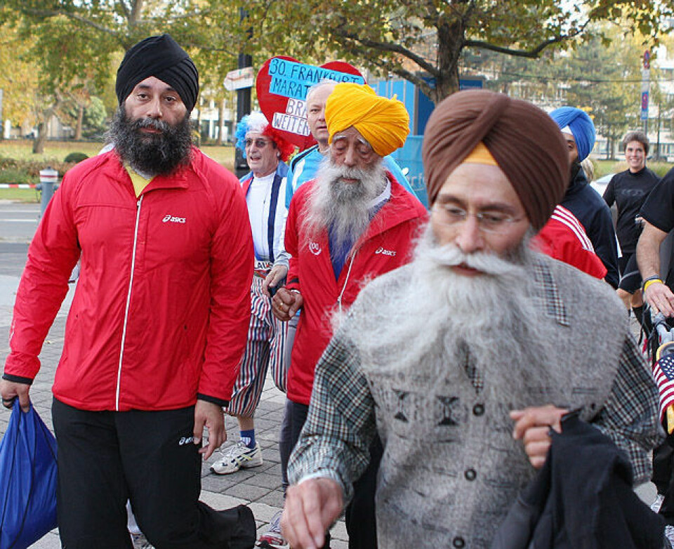 67 norske i Frankfurt Marathon nr. 30