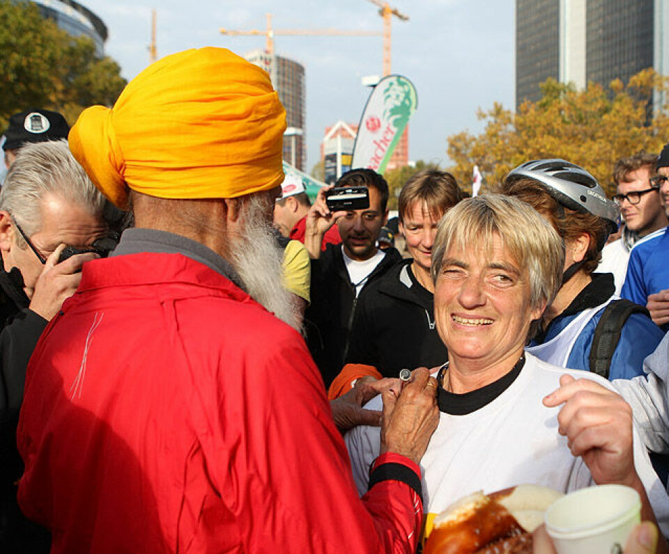 67 norske i Frankfurt Marathon nr. 30